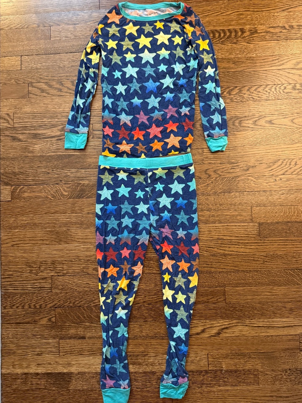 Little Sleepies Stars Pajamas